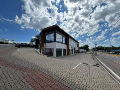 Sala Comercial para alugar, 126m² no Efapi, Chapecó