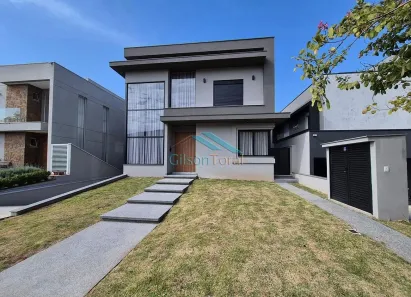 Casa de Condomínio com 4 Quartos à venda, 450m² no Tamboré, Barueri