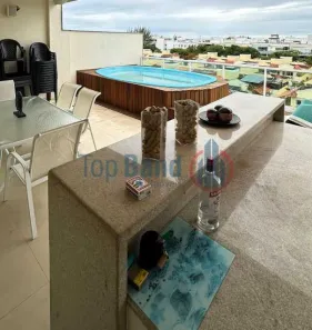 Cobertura com 4 Quartos à venda, 340m² no Recreio dos Bandeirantes, Rio de Janeiro