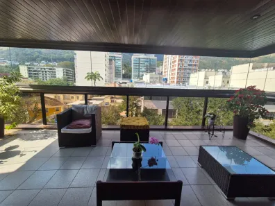 Cobertura com 4 Quartos à venda, 420m² no Tijuca, Rio de Janeiro