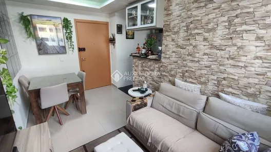 Apartamento com 2 Quartos à venda, 45m² no Humaitá, Porto Alegre