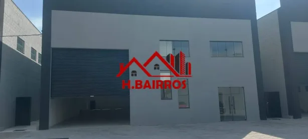 Galpão/Depósito/Armazém para alugar, 900m² no Eldorado, São José dos Campos