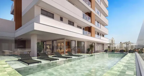 Apartamento com 2 Quartos à venda, 74m² no São Judas, Itajaí