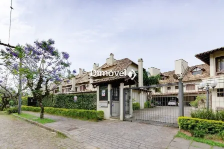 Casa de Condomínio com 3 Quartos à venda, 241m² no Vila Assunção, Porto Alegre