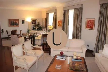 Apartamento com 3 Quartos à venda, 290m² no Higienópolis, São Paulo