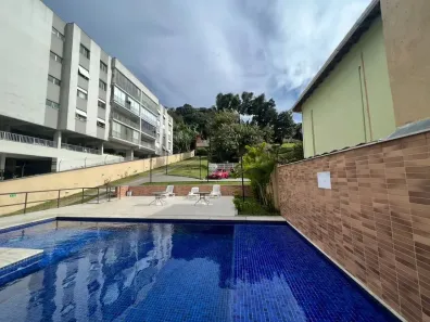 Apartamento com 2 Quartos à venda, 75m² no Coronel Veiga, Petrópolis