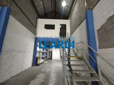 Galpão/Depósito/Armazém para alugar, 390m² no Rudge Ramos, São Bernardo do Campo