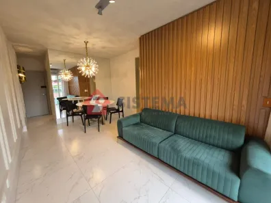 Apartamento com 3 Quartos à venda, 78m² no Jardim Paulista, Presidente Prudente