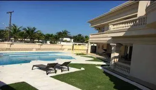 Casa de Condomínio com 7 Quartos à venda, 1762m² no Maré Mansa, Guarujá