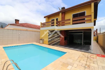 Casa com 4 Quartos à venda, 286m² no Balneário Stella Maris, Peruíbe