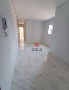 Apartamento com 2 Quartos à venda, 59m² no Santa Maria, Santo André