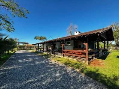 Fazenda/Sítio com 4 Quartos à venda, 29352m² no PINHEIROS, Balneário Barra do Sul