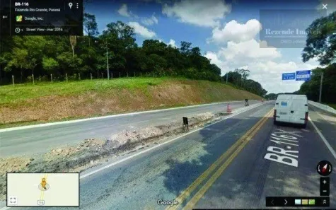 Lote/Terreno à venda, 80000m² no Iguaçu, Fazenda Rio Grande