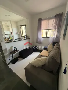 Apartamento com 1 Quarto à venda, 43m² no Balneário Gardem Mar, Caraguatatuba