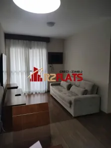 Flat com 1 Quarto à venda, 45m² no Jardim Paulista, São Paulo