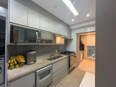 Apartamento com 4 Quartos à venda, 151m² no Centro, São Bernardo do Campo
