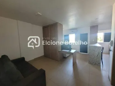 Apartamento com 1 Quarto para alugar, 39m² no Morada da Colina, Uberlândia