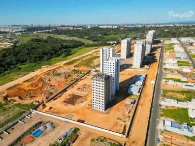 Apartamento com 2 Quartos à venda, 47m² no Parque Residencial Sabiás, Indaiatuba
