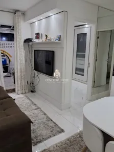 Apartamento com 2 Quartos à venda, 74m² no Presidente Altino, Osasco