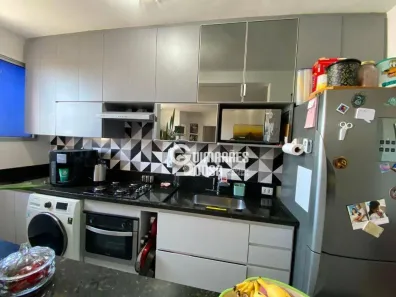 Apartamento com 2 Quartos à venda, 52m² no Recanto Quarto Centenário, Jundiaí