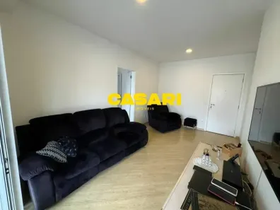 Apartamento com 3 Quartos à venda, 86m² no Vila Gilda, Santo André