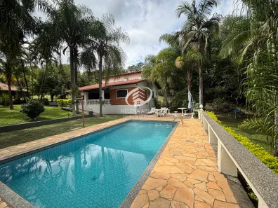 Fazenda/Sítio com 6 Quartos à venda, 10000m² no Floresta Escura, São Pedro