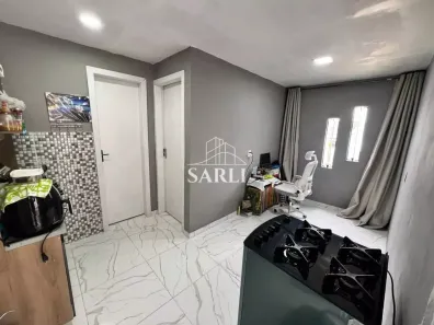 Casa com 1 Quarto à venda, 40m² no Capoeiras, Florianópolis