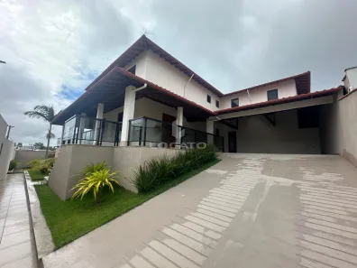 Casa de Condomínio com 4 Quartos à venda, 497m² no Spina Ville II, Juiz de Fora