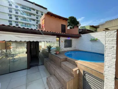 Casa de Condomínio com 3 Quartos à venda, 196m² no Jacarepaguá, Rio de Janeiro