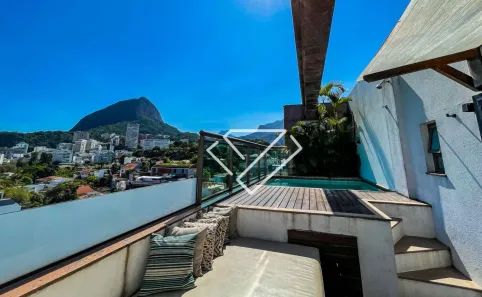 Cobertura com 2 Quartos à venda, 170m² no Leblon, Rio de Janeiro
