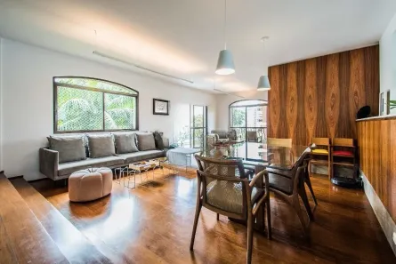 Apartamento com 3 Quartos à venda, 248m² no Jardim Vila Mariana, São Paulo