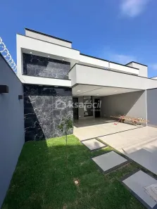 Casa com 3 Quartos à venda, 134m² no Parque Residencial Rita Vieira, Campo Grande