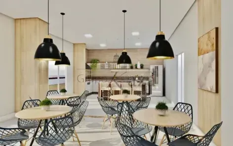 Apartamento com 2 Quartos à venda, 59m² no Parque Industrial, São José dos Campos