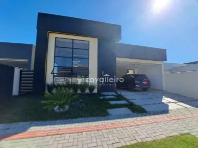 Casa de Condomínio com 3 Quartos à venda, 176m² no Cajueiros (Itaipuaçu), Maricá