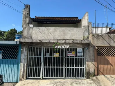 Sobrado com 7 Quartos à venda, 160m² no Vila Ponte Rasa, São Paulo