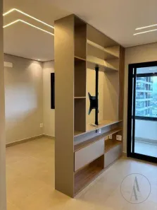 Apartamento com 1 Quarto para alugar, 47m² no Parque Campolim, Sorocaba