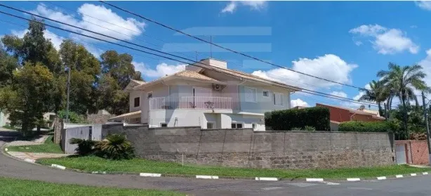 Casa com 3 Quartos à venda, 367m² no Loteamento Arboreto dos Jequitibás (Sousas), Campinas