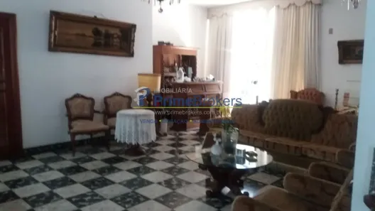 Sobrado com 4 Quartos à venda, 560m² no Brooklin Paulista, São Paulo