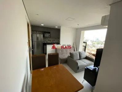 Flat com 2 Quartos para alugar, 50m² no Vila Olímpia, São Paulo
