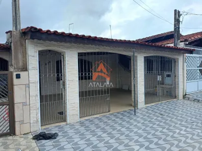 Casa com 2 Quartos à venda, 80m² no Real, Praia Grande