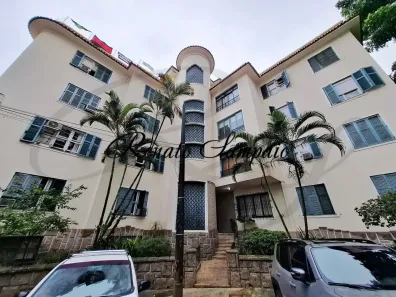 Apartamento com 2 Quartos para alugar, 105m² no Lagoa, Rio de Janeiro