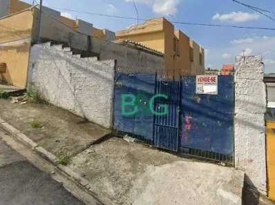 Lote/Terreno à venda, 400m² no Parada XV de Novembro, São Paulo