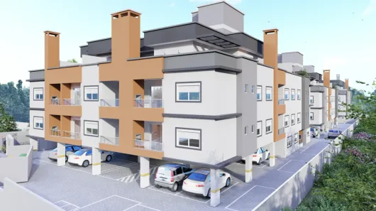 Apartamento com 3 Quartos à venda, 164m² no Ingleses do Rio Vermelho, Florianópolis