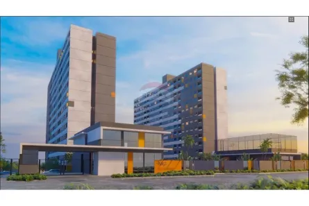 Apartamento com 2 Quartos à venda, 42m² no Luiz Gonzaga, Caruaru