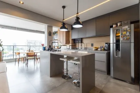 Apartamento com 1 Quarto à venda, 65m² no Indianópolis, São Paulo