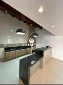 Casa com 3 Quartos para alugar, 170m² no Bosque dos Buritis, Uberlândia