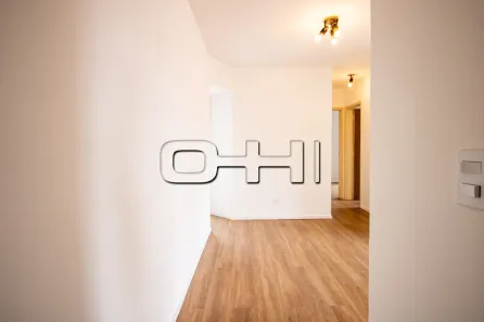 Apartamento com 2 Quartos à venda, 60m² no Vila Olímpia, São Paulo