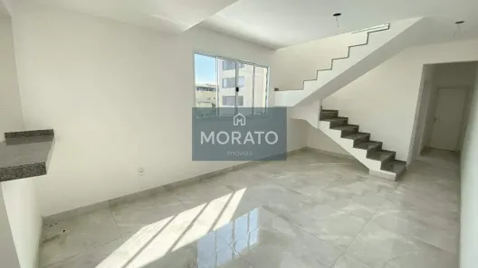 Cobertura com 2 Quartos à venda, 80m² no Europa, Contagem