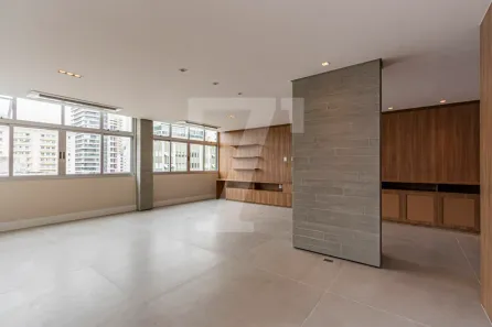 Apartamento com 3 Quartos para alugar, 212m² no Itaim Bibi, São Paulo