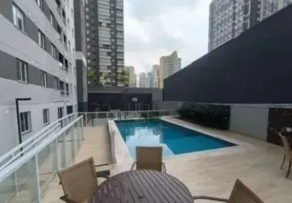 Apartamento com 2 Quartos à venda, 32m² no Água Branca, São Paulo